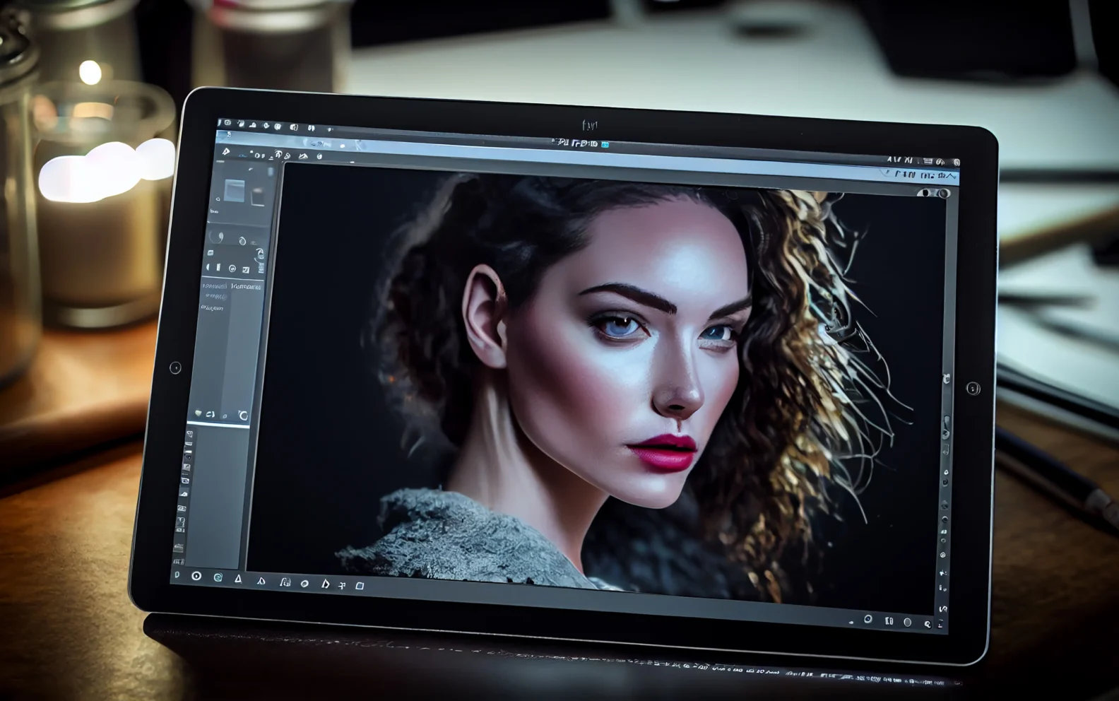 Photo Editing and Retouching